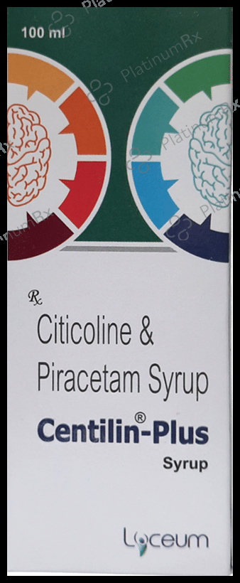 Centilin-Plus Syrup