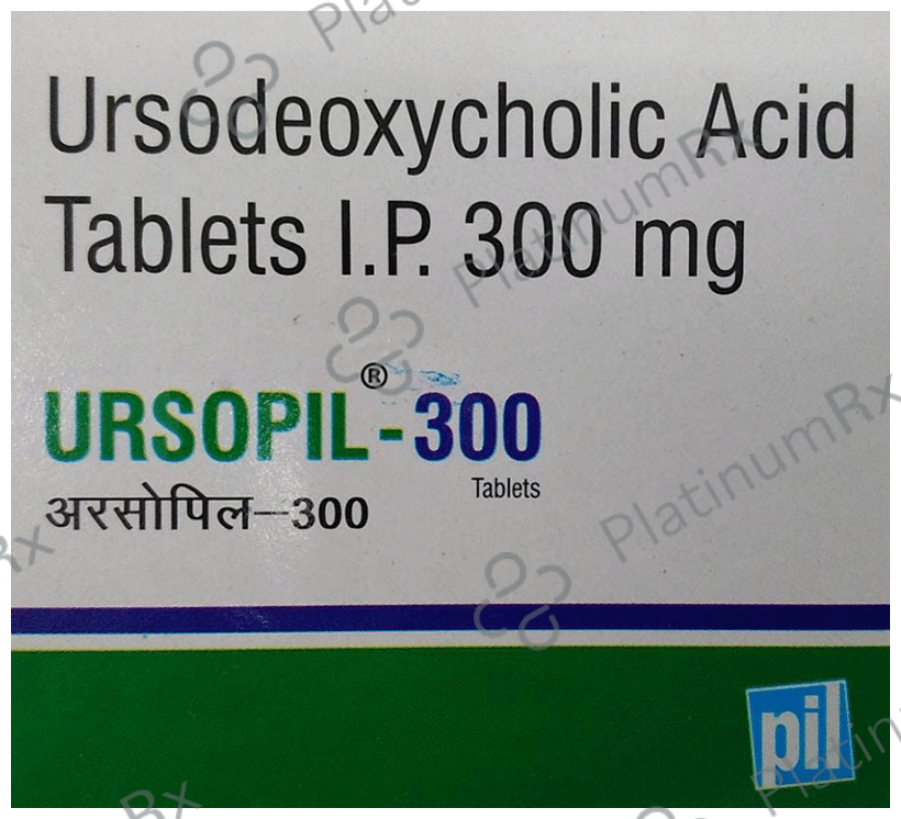 Ursopil 300 Tablet