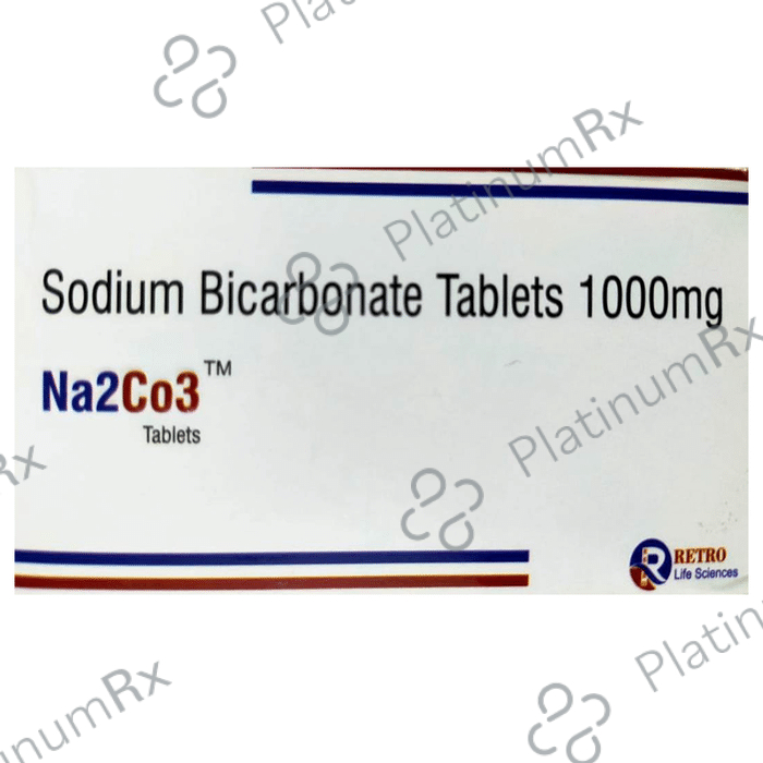 Na2Co3 Tablet