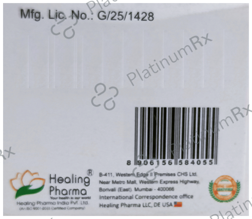 Healpecia 5 Tablet