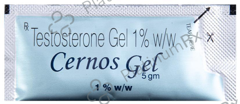 Cernos 1% Gel 5gm