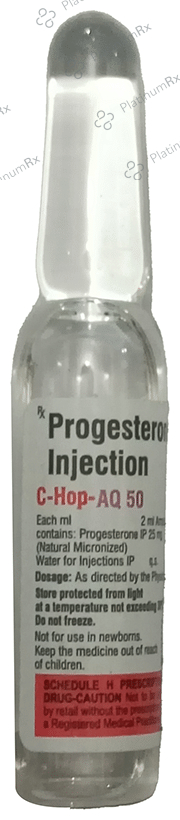 C Hop AQ 50mg Injection 1 ml