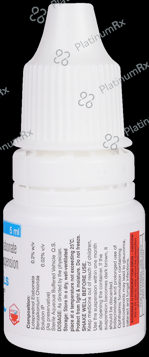 Lot LS 0.2% Eye Drop 5ml