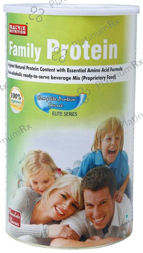 Matrix Nutrition Family Protein Chocolate 200 gm