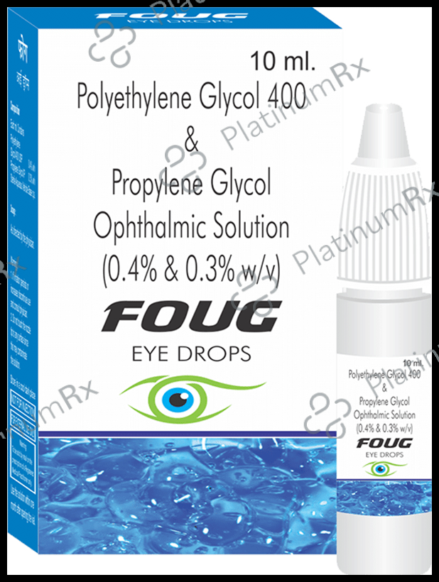 Foug Eye Drop