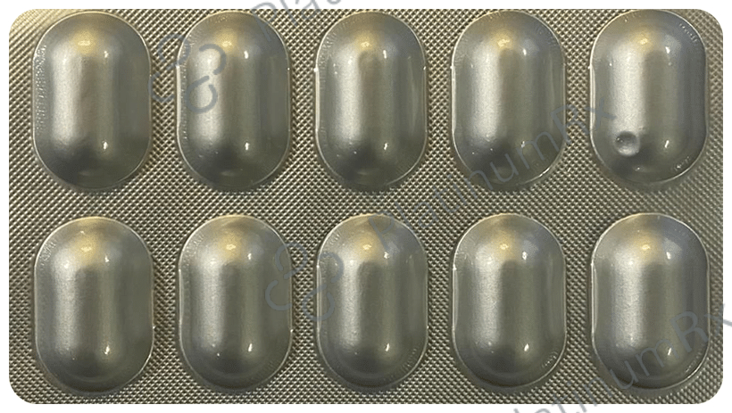 Remezol-DSR Capsule