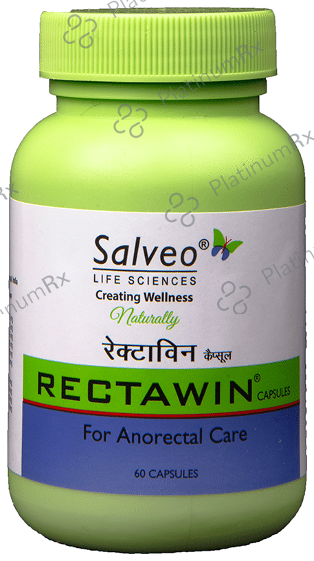 Salveo Rectawin Capsule