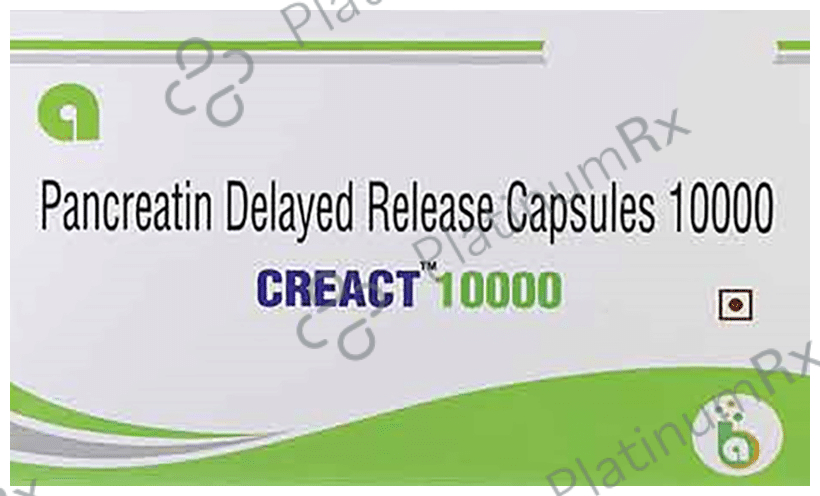 Creact 10000 Capsule DR
