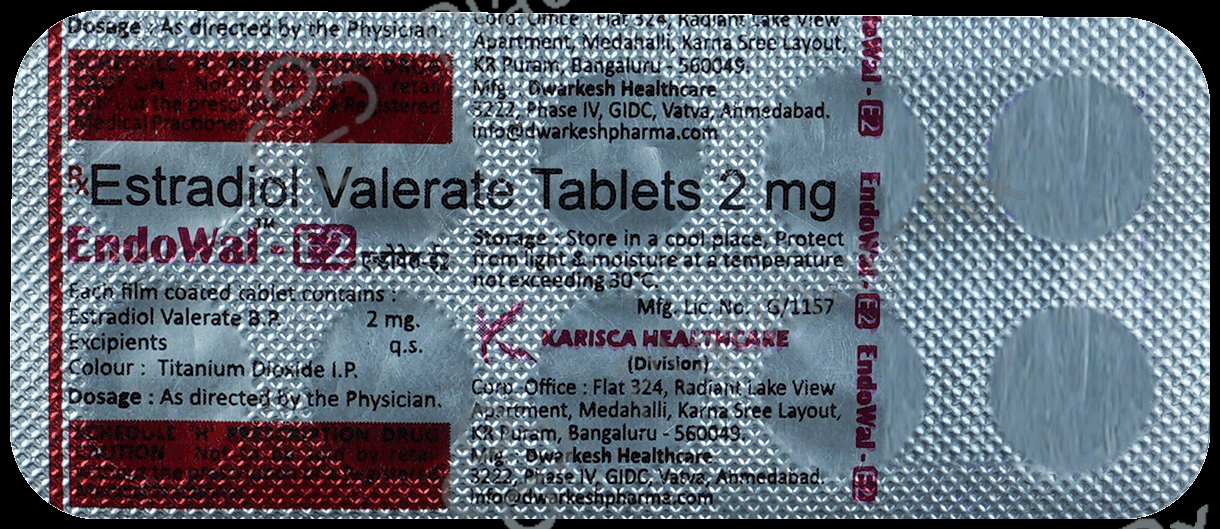 Endowal-E2 Tablet
