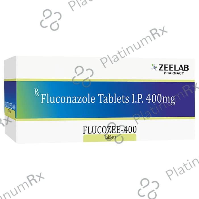 Flucozee 400 Tablet