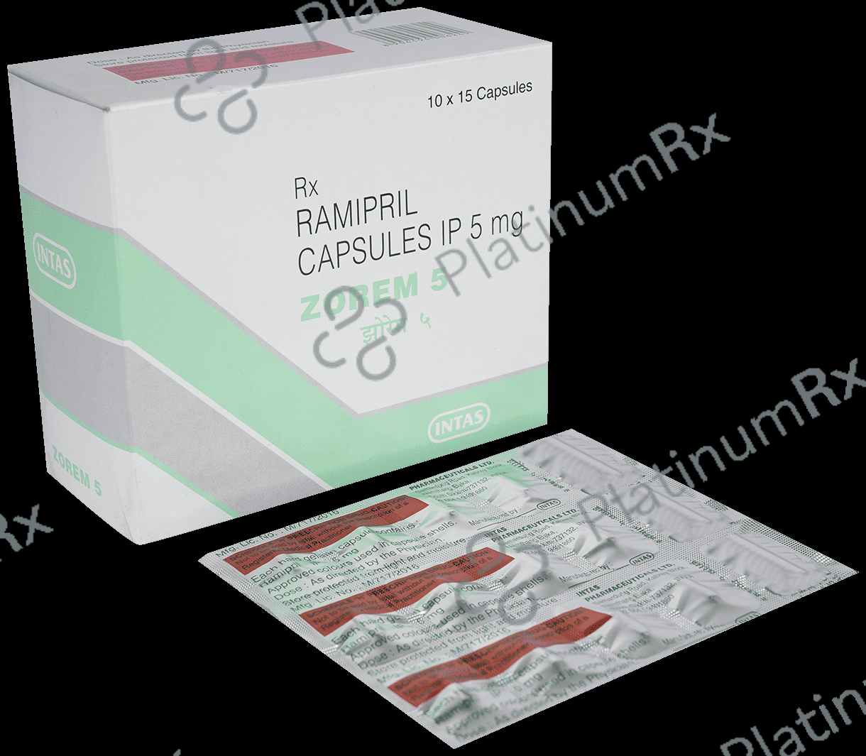 Zorem 5 Capsule
