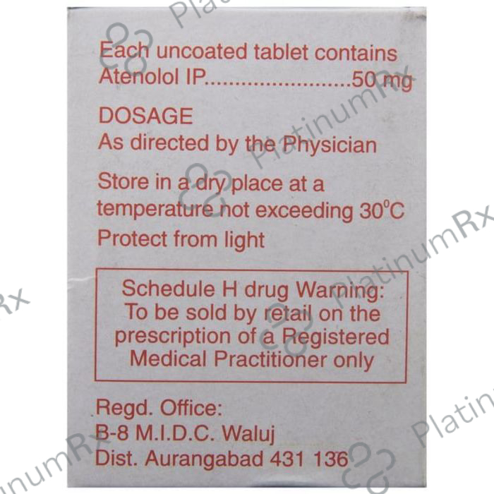 Ziblok 50mg Tablet 14s