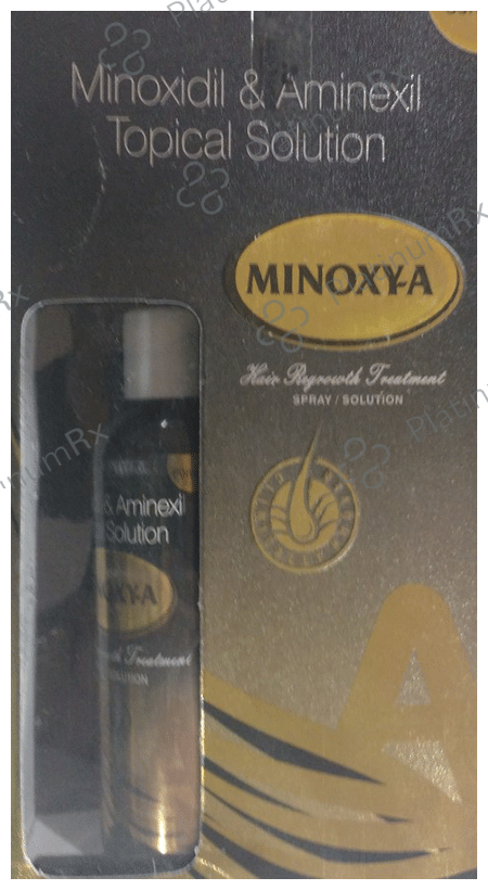 Minoxy-A Solution