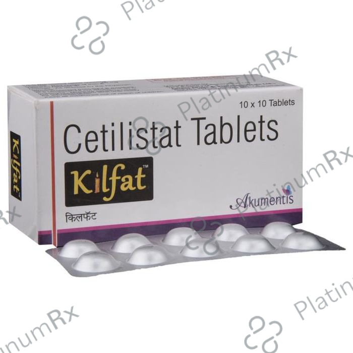 Kilfat 60mg Tablet 10s