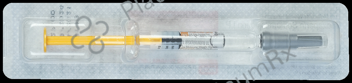 Cutenox 40mg Injection