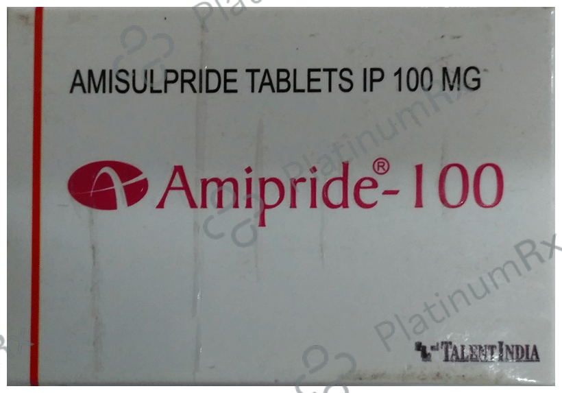 Amipride 100 Tablet