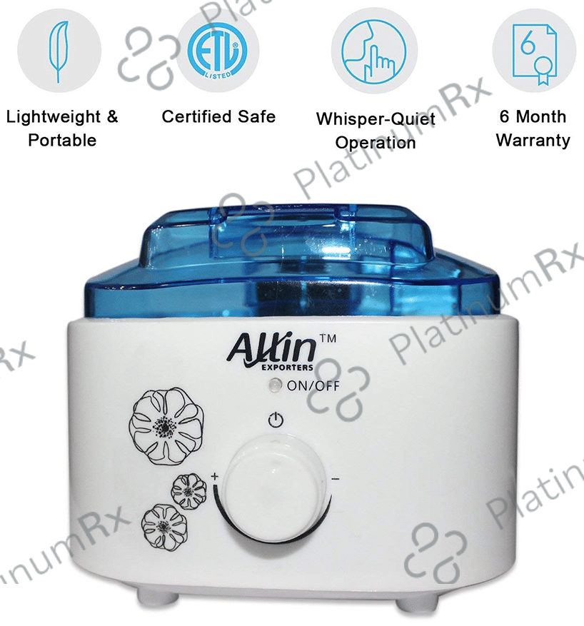 Allin Exporters DT-UHWB7 Cool Mist Ultrasonic Humidifier
