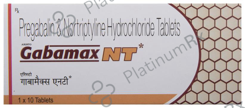 Gabamax NT Tablet