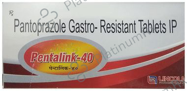 Pentalink 40 Tablet