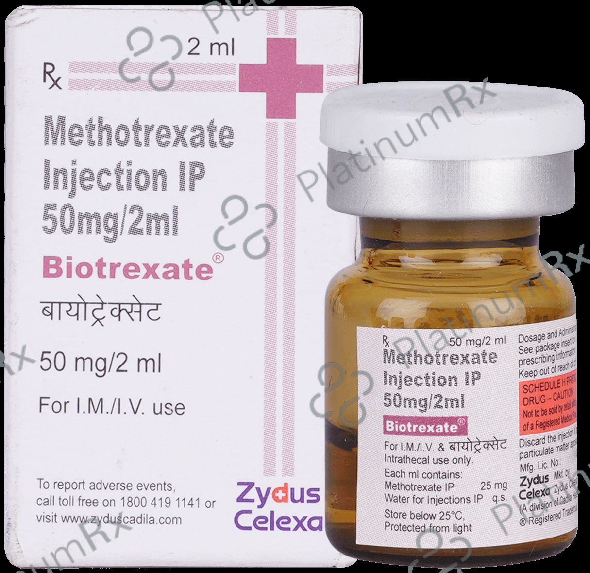 Biotrexate 50mg Injection