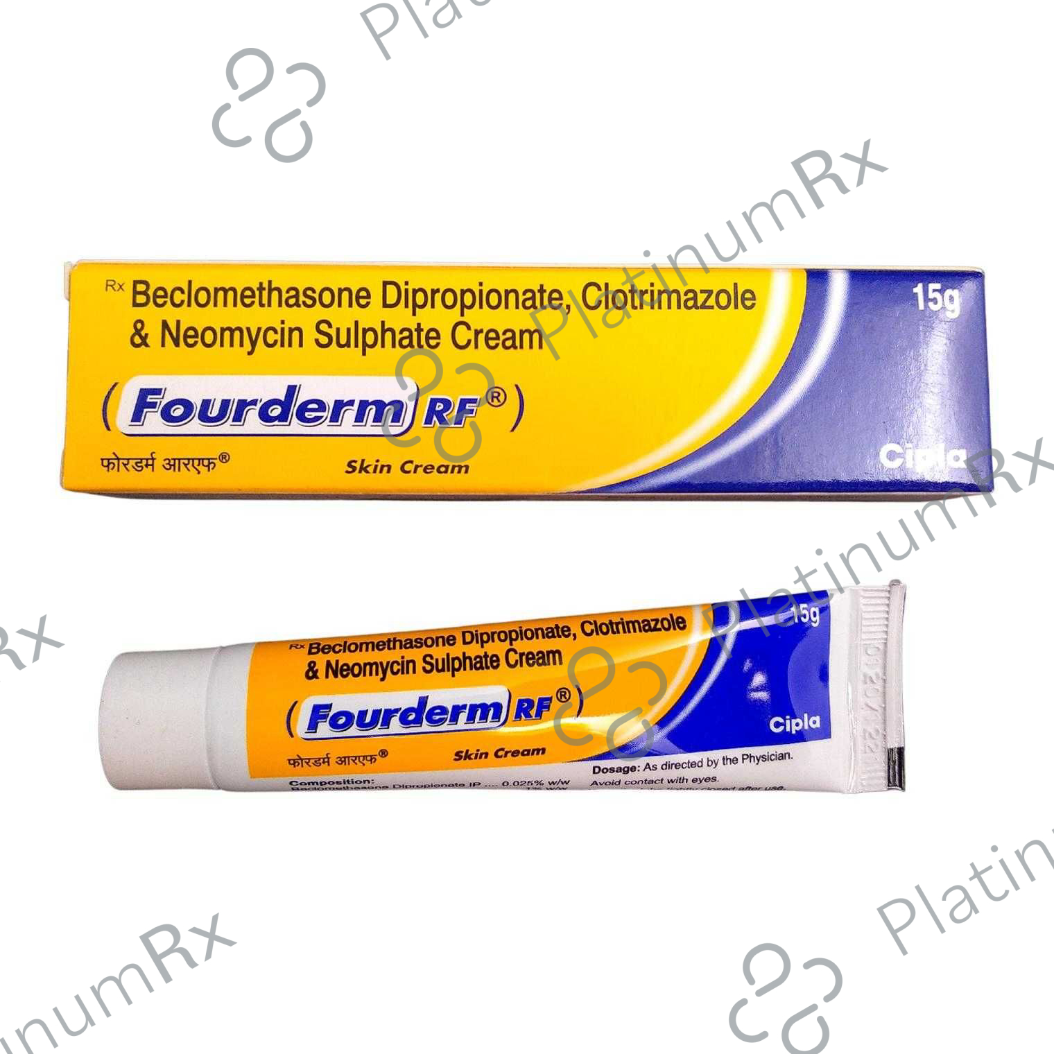 Fourderm RF Cream