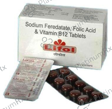 Lifol Capsule