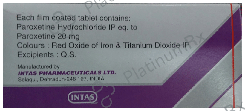 Pexep 20 Tablet