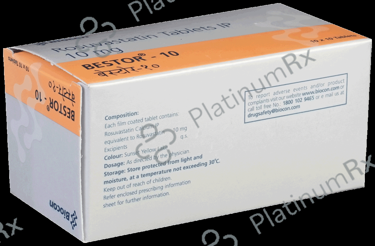 Bestor 10 Tablet