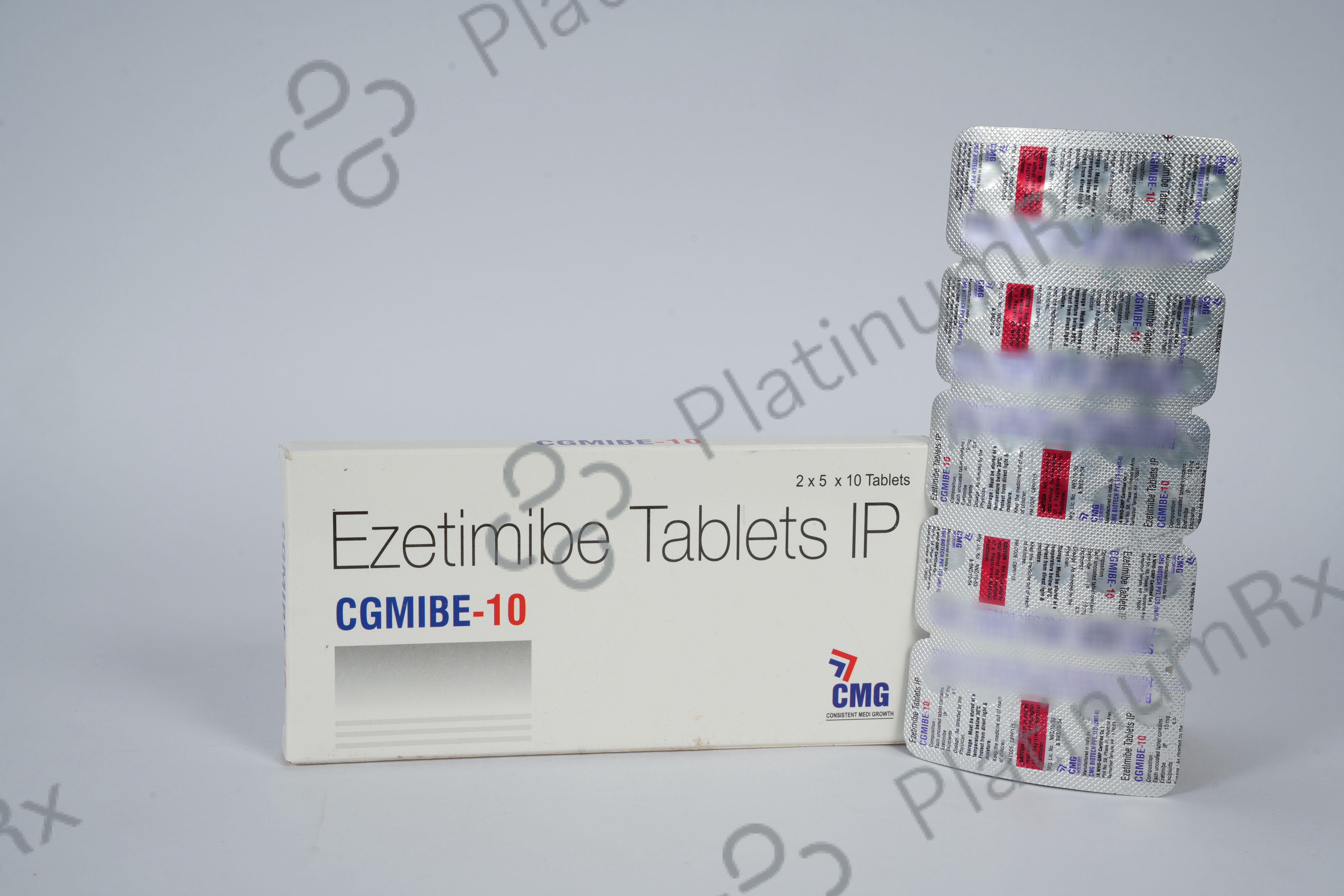 Cgmibe 10mg Tablet 10s