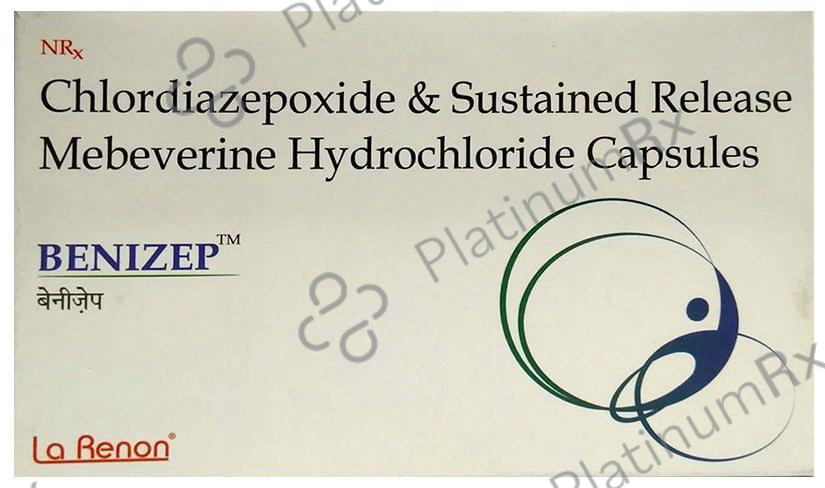 Benizep Capsule SR