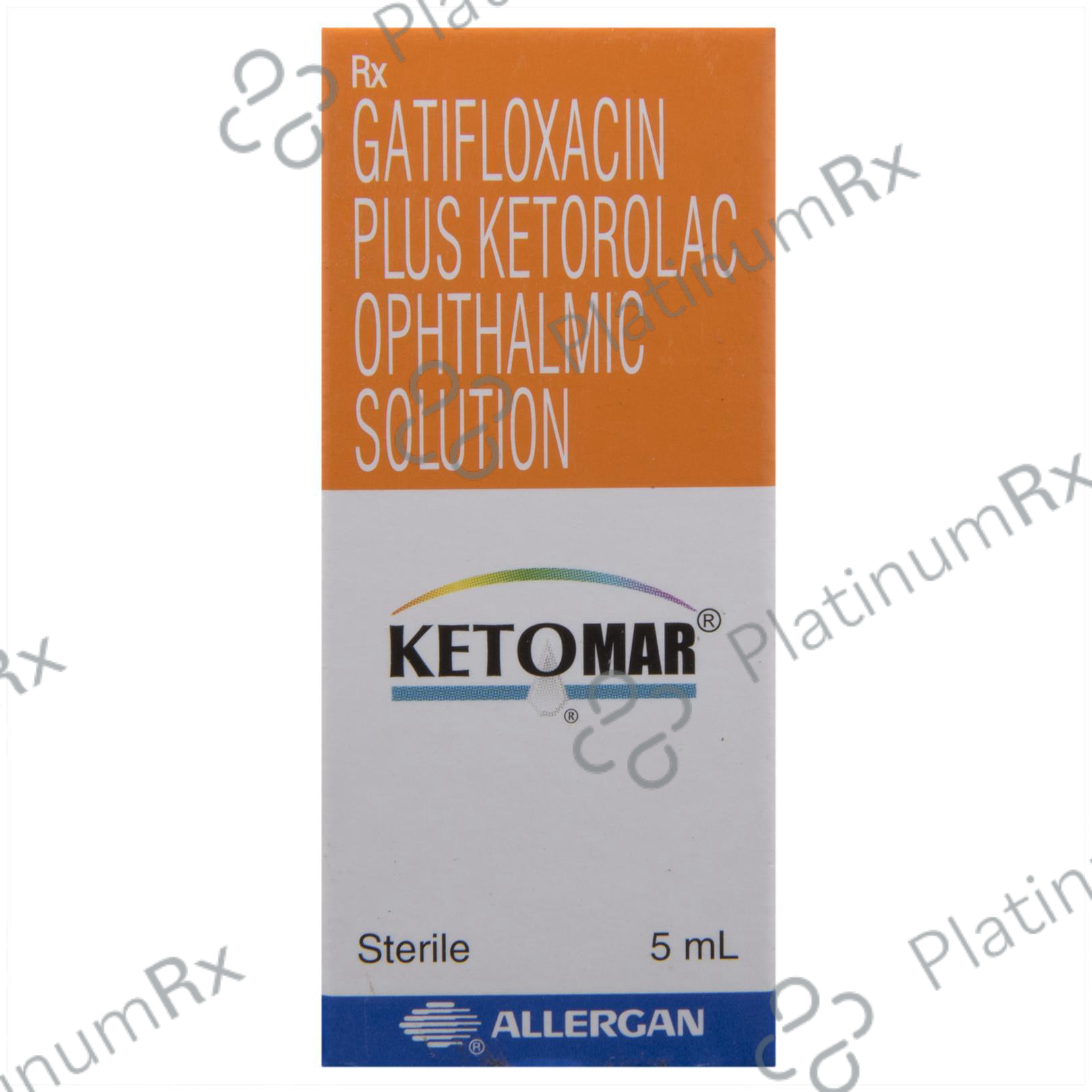 Ketomar Ophthalmic Solution