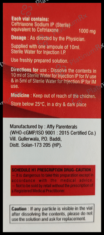 Monowell Injection