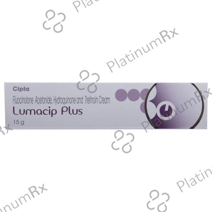 Lumacip Plus Cream
