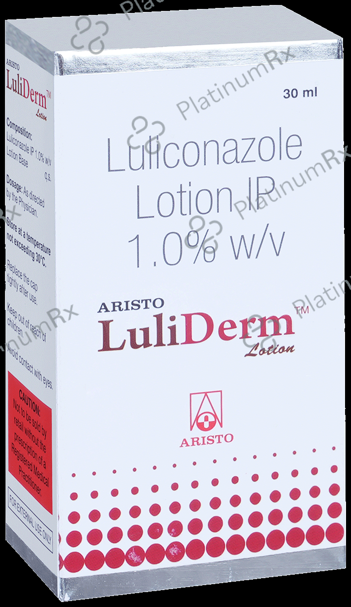 Luliderm Lotion