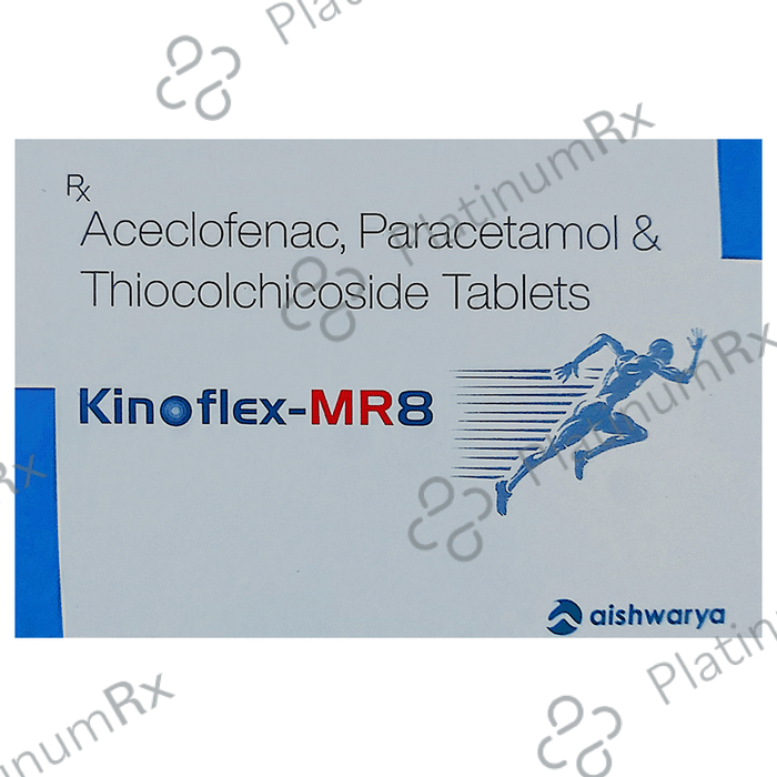 Kinoflex-MR8 Tablet