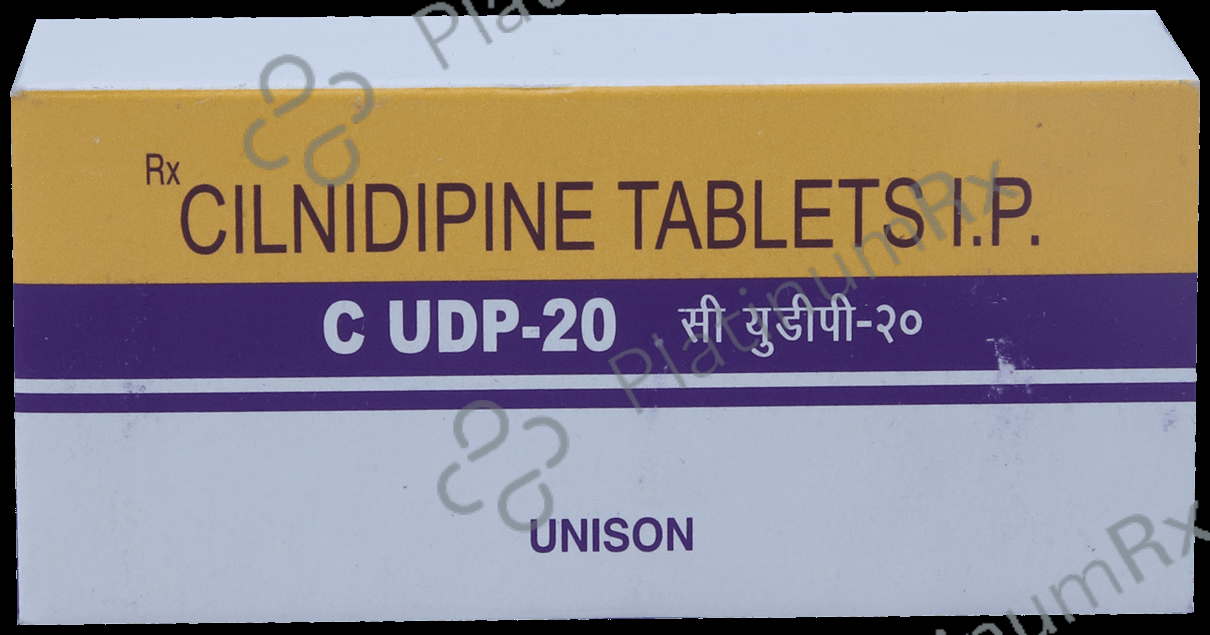 C UDP 20 Tablet