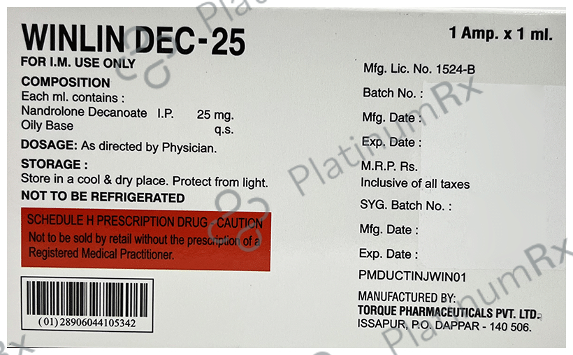 Winlin Dec 25 Injection