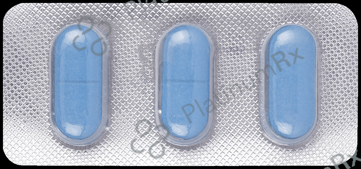 Valanix 1000mg Tablet 3s
