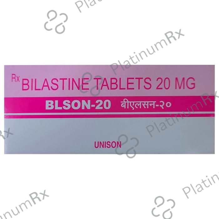Blson 20mg Tablet