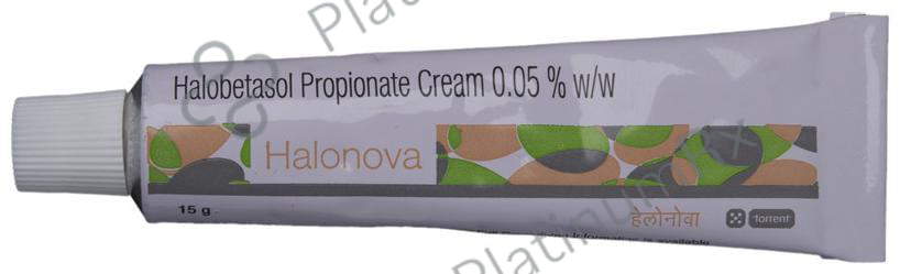 Halonova S Ointment 15gm