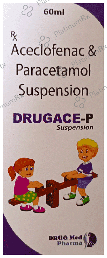 Drugace-P Oral Suspension