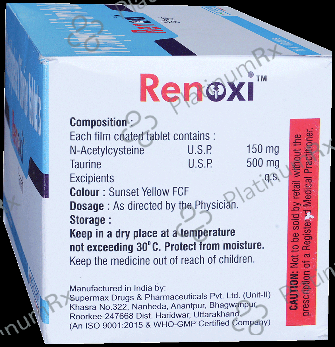 Renoxi Tablet