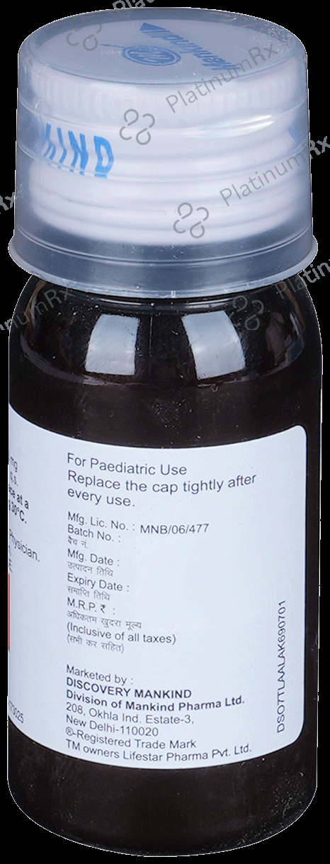 Mahacort DZ 6mg Suspension 30ml