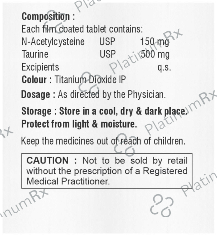 Nefroglad Tablet