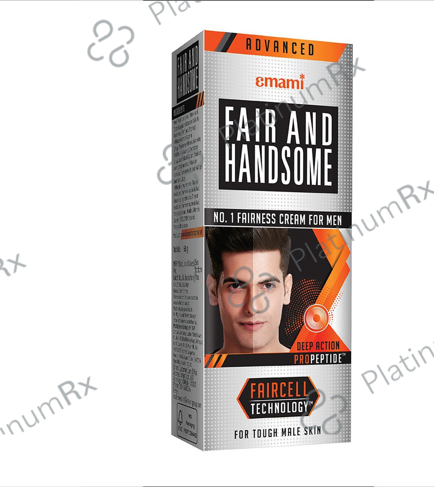 Fair And Handsome Cream 30gm