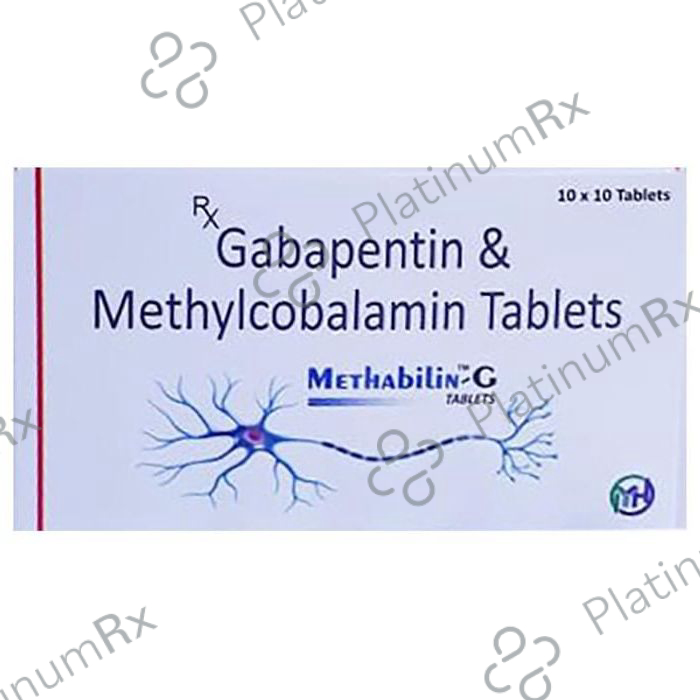 Methabilin-G Tablet