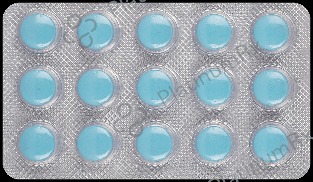 Flanzen 10mg Tablet 15s