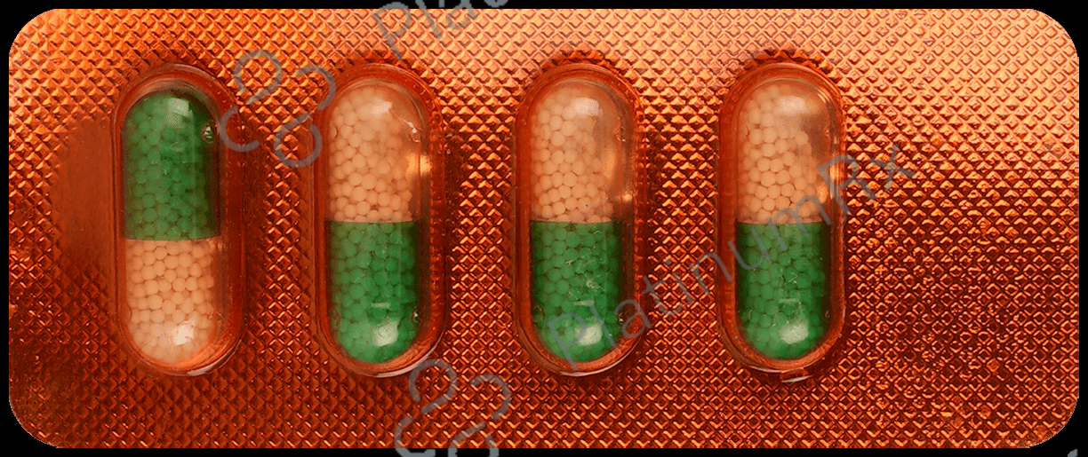 Mitraa 200mg Capsule