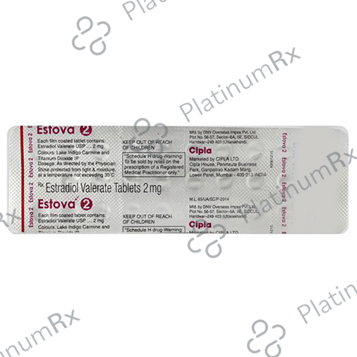 Estova 2 Tablet