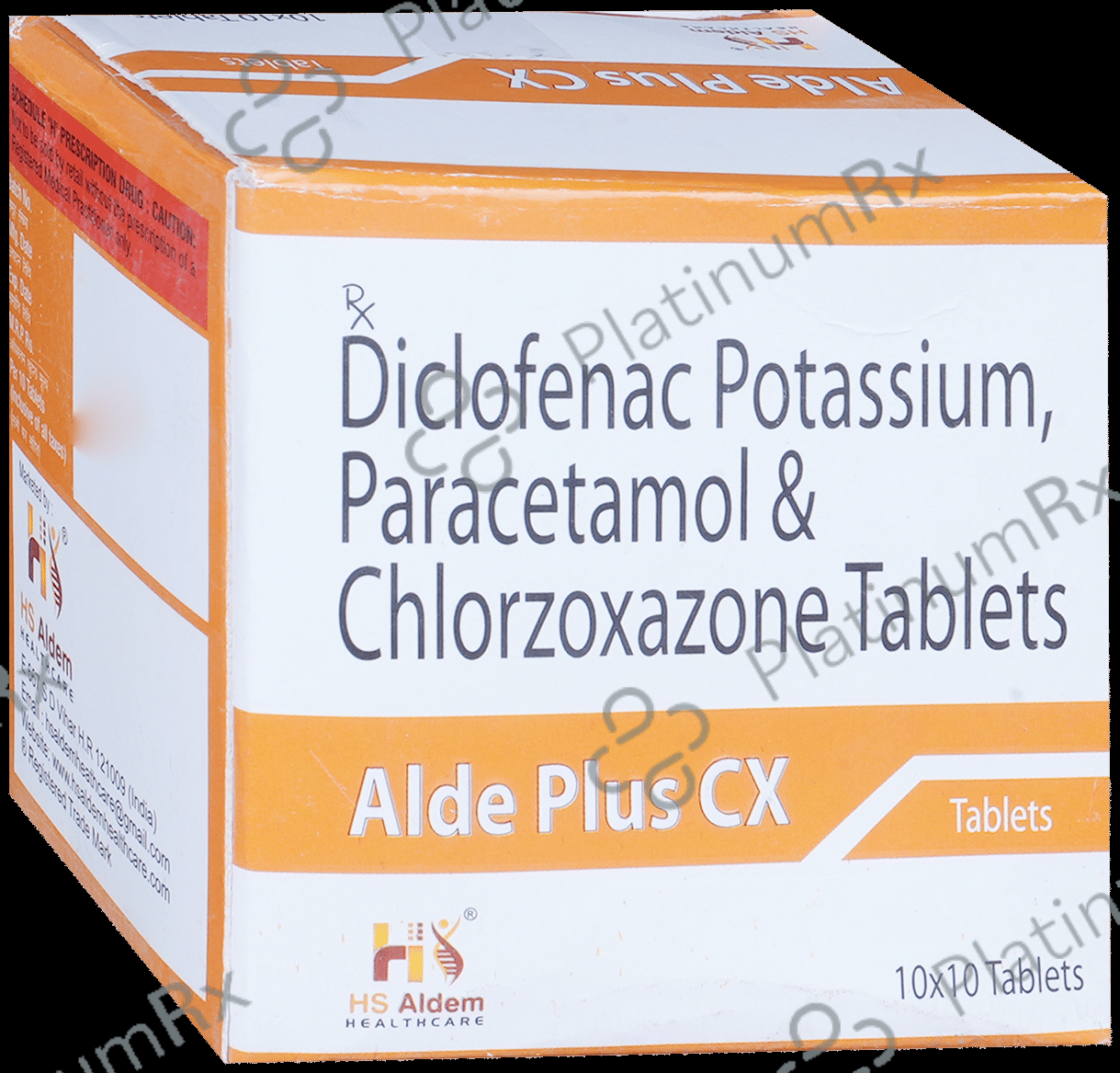 Alde Plus CX Tablet